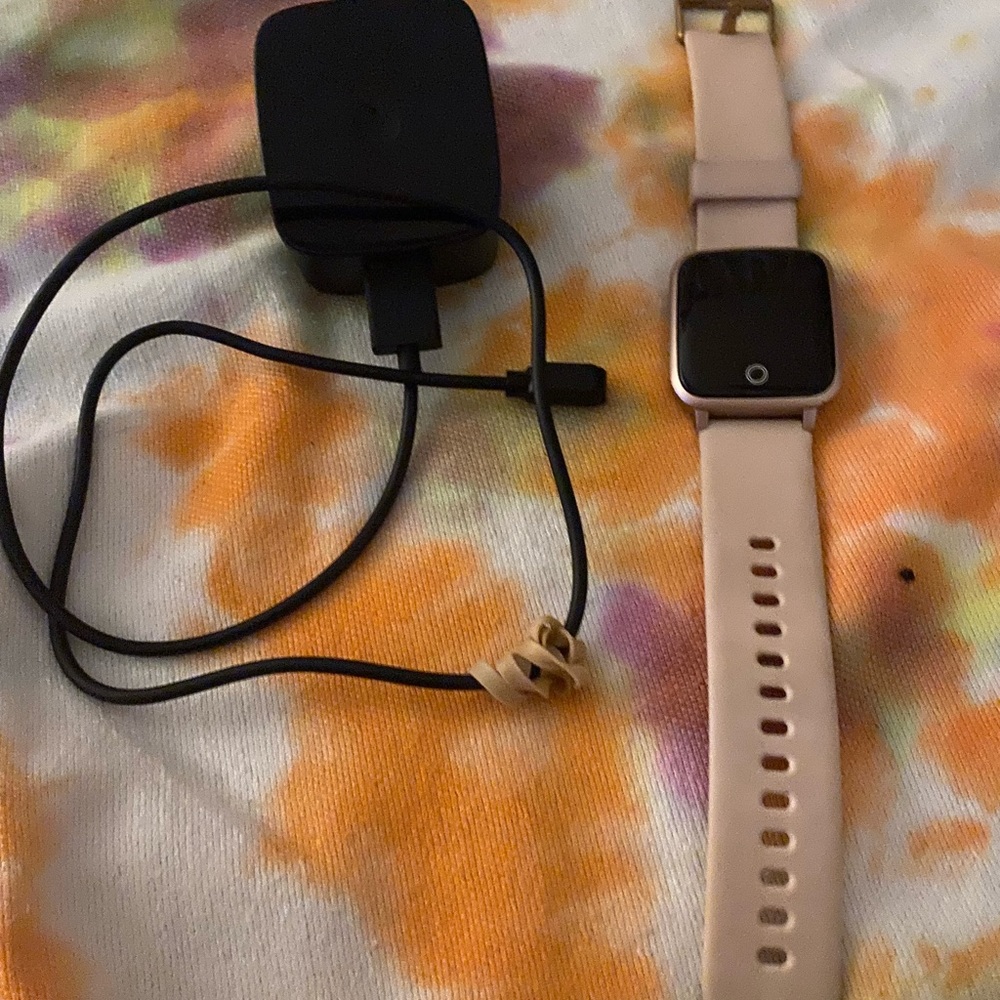 Android Smart Watch - Good Condition, working condition - Picture 4 of 4